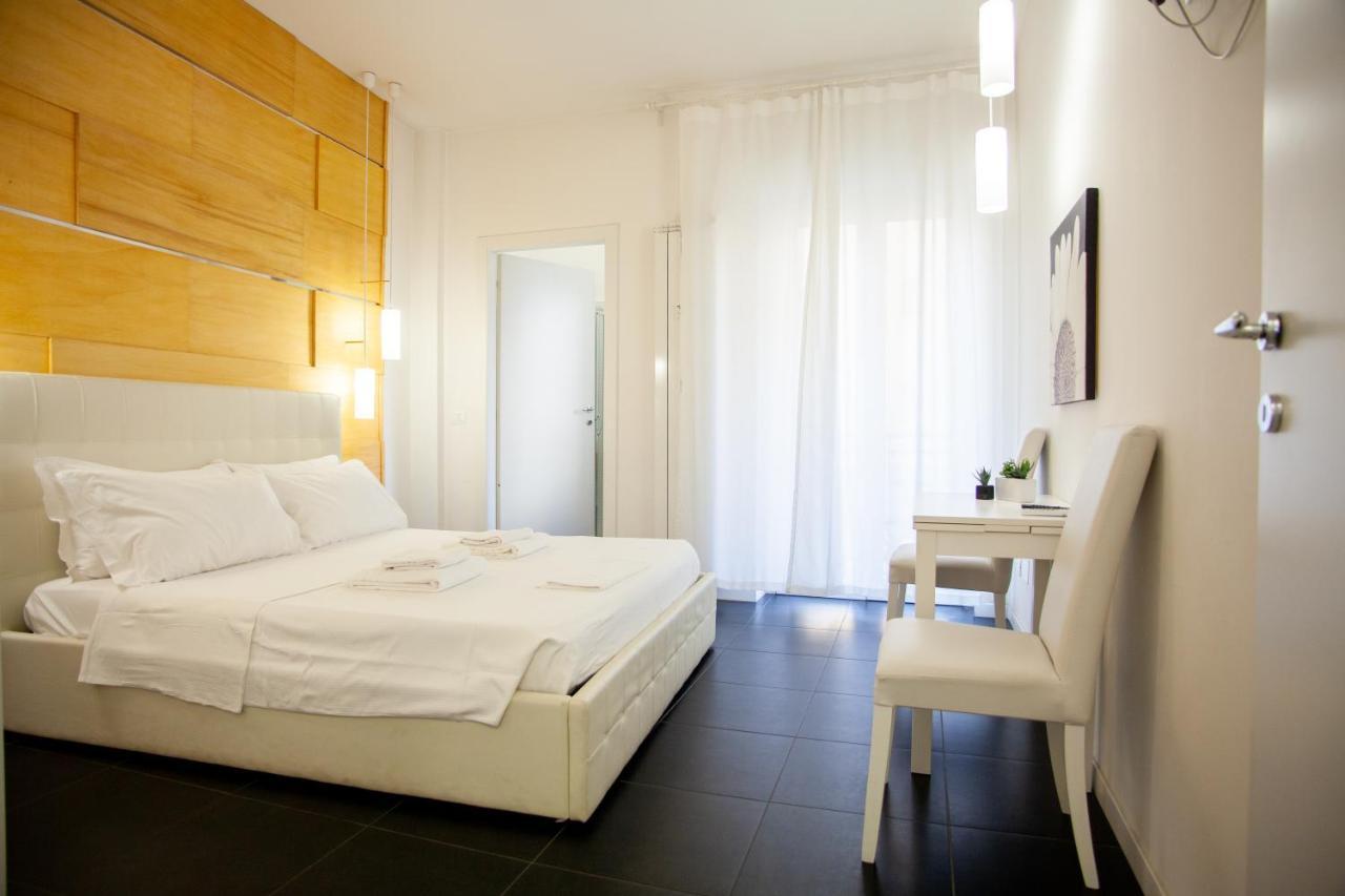 Cristoforo Porta Ticinese Aparthotel 4Pax Wifi Milan Luaran gambar