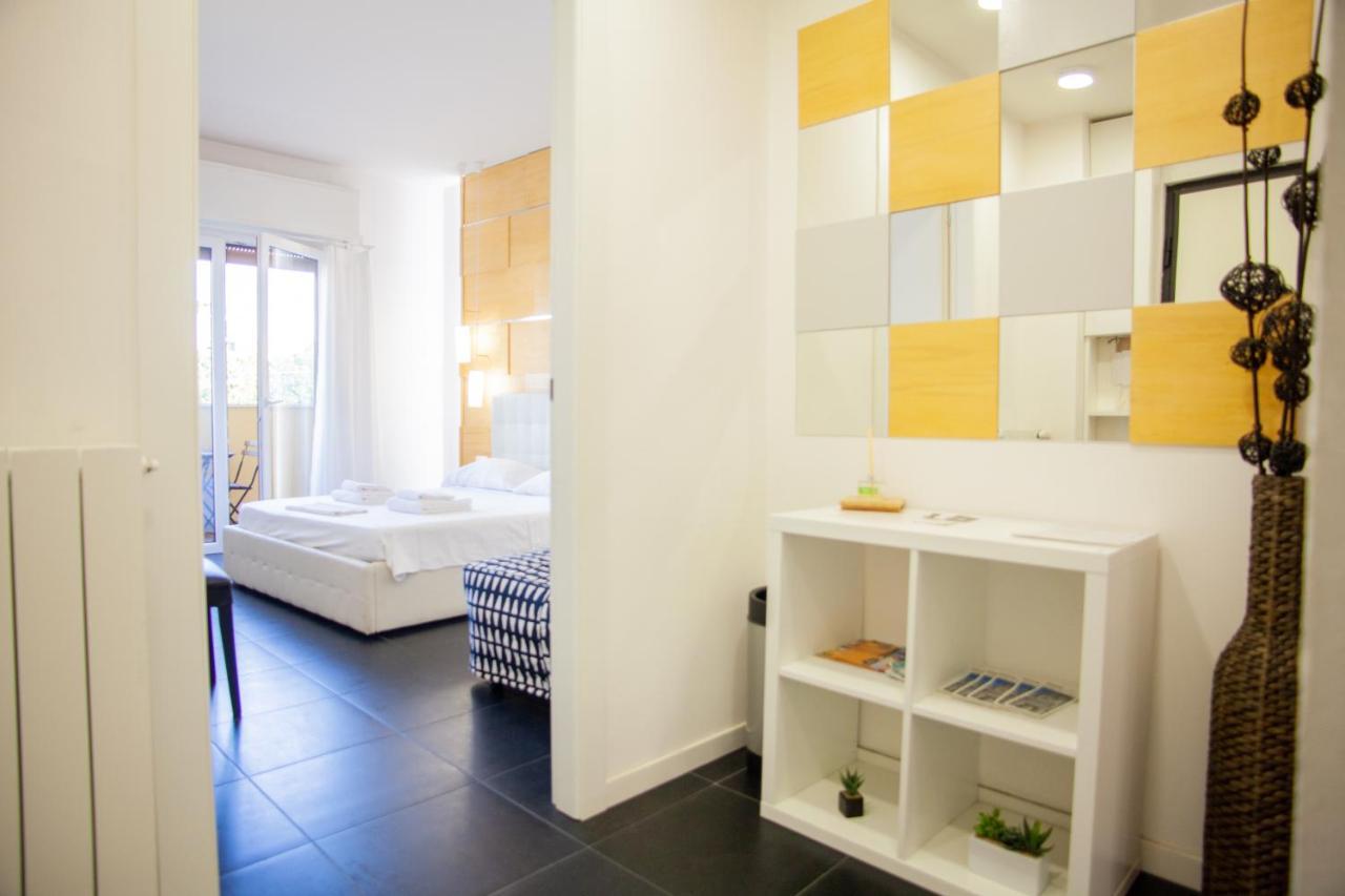 Cristoforo Porta Ticinese Aparthotel 4Pax Wifi Milan Luaran gambar