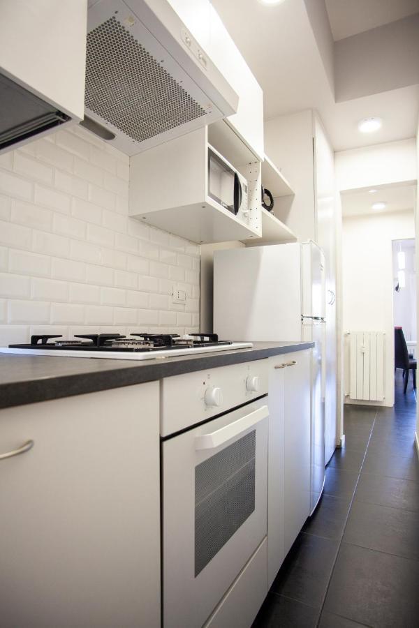 Cristoforo Porta Ticinese Aparthotel 4Pax Wifi Milan Luaran gambar