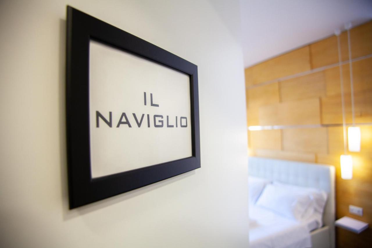 Cristoforo Porta Ticinese Aparthotel 4Pax Wifi Milan Luaran gambar