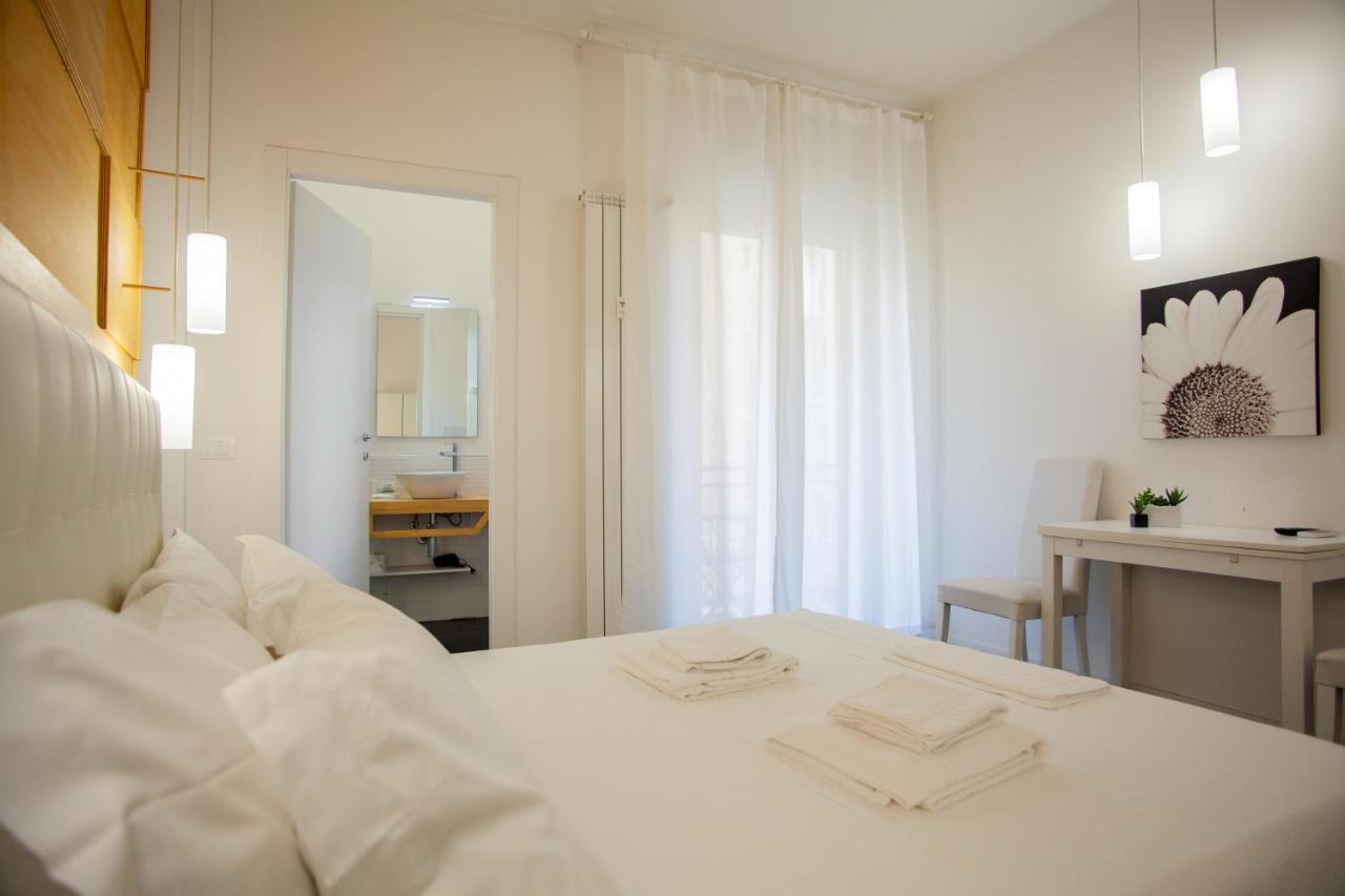 Cristoforo Porta Ticinese Aparthotel 4Pax Wifi Milan Luaran gambar
